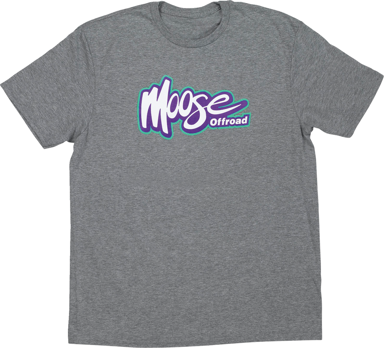Offroad T-Shirt - Gray - Large