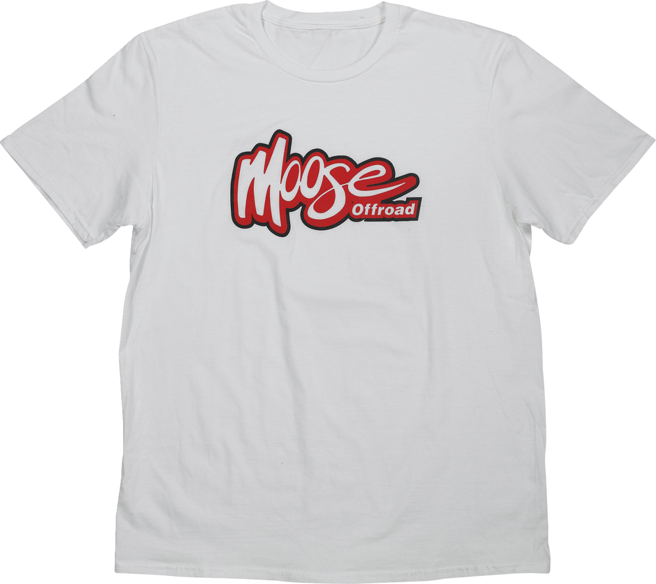 Offroad T-Shirt - White - Medium