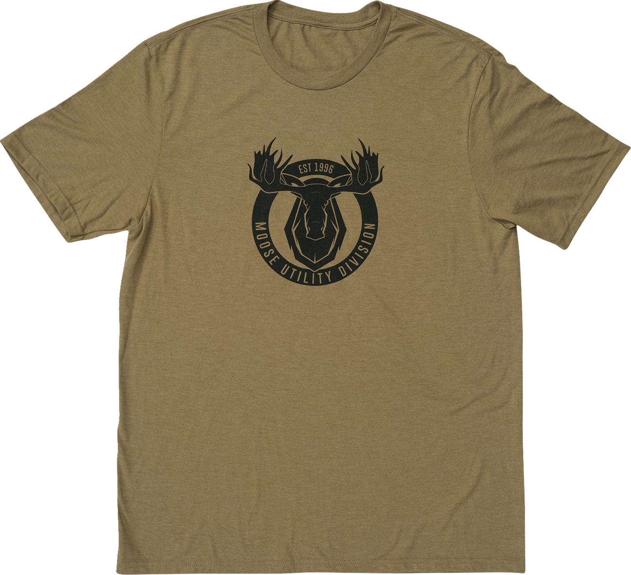 MUD Badge T-Shirt - Brown - XL