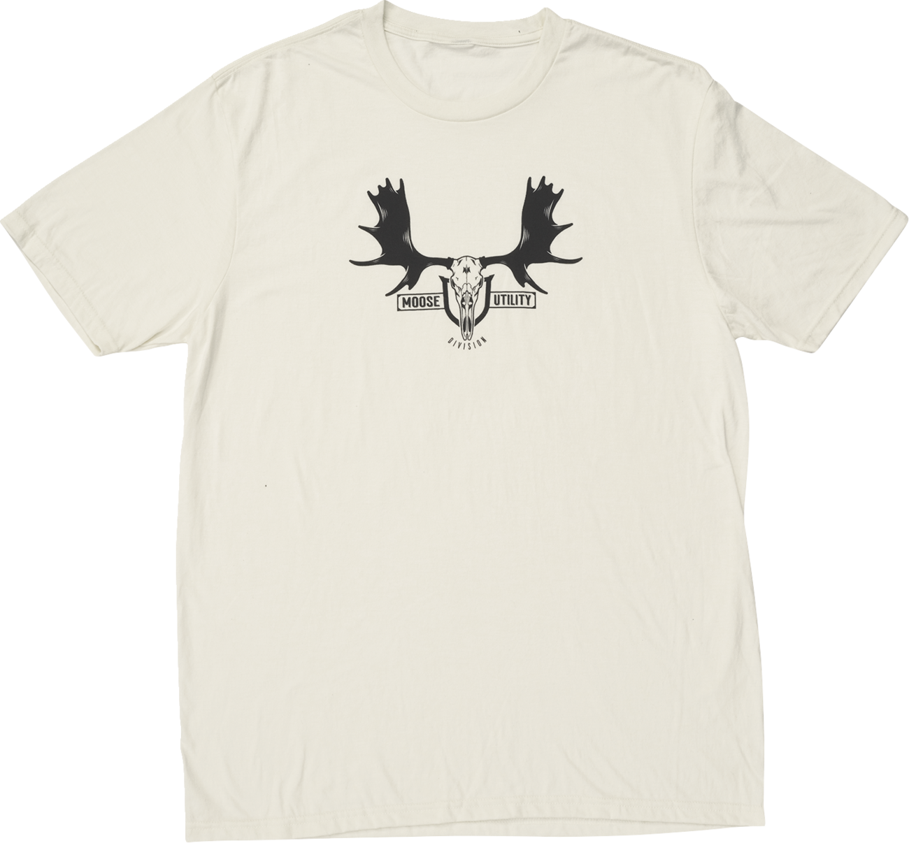 MUD Euro T-Shirt - Natural/Black - Small