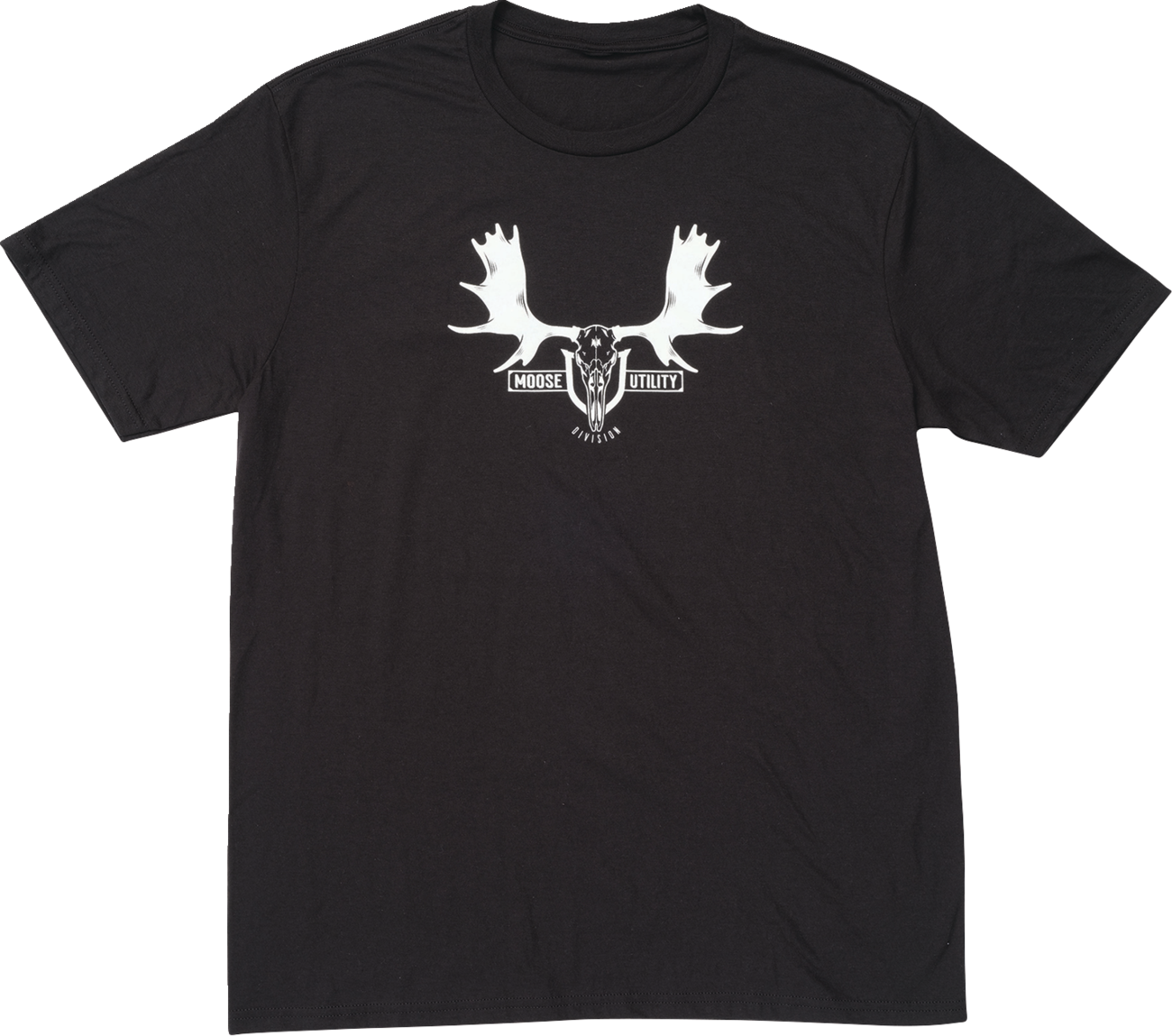 MUD Euro T-Shirt - Black - 2XL