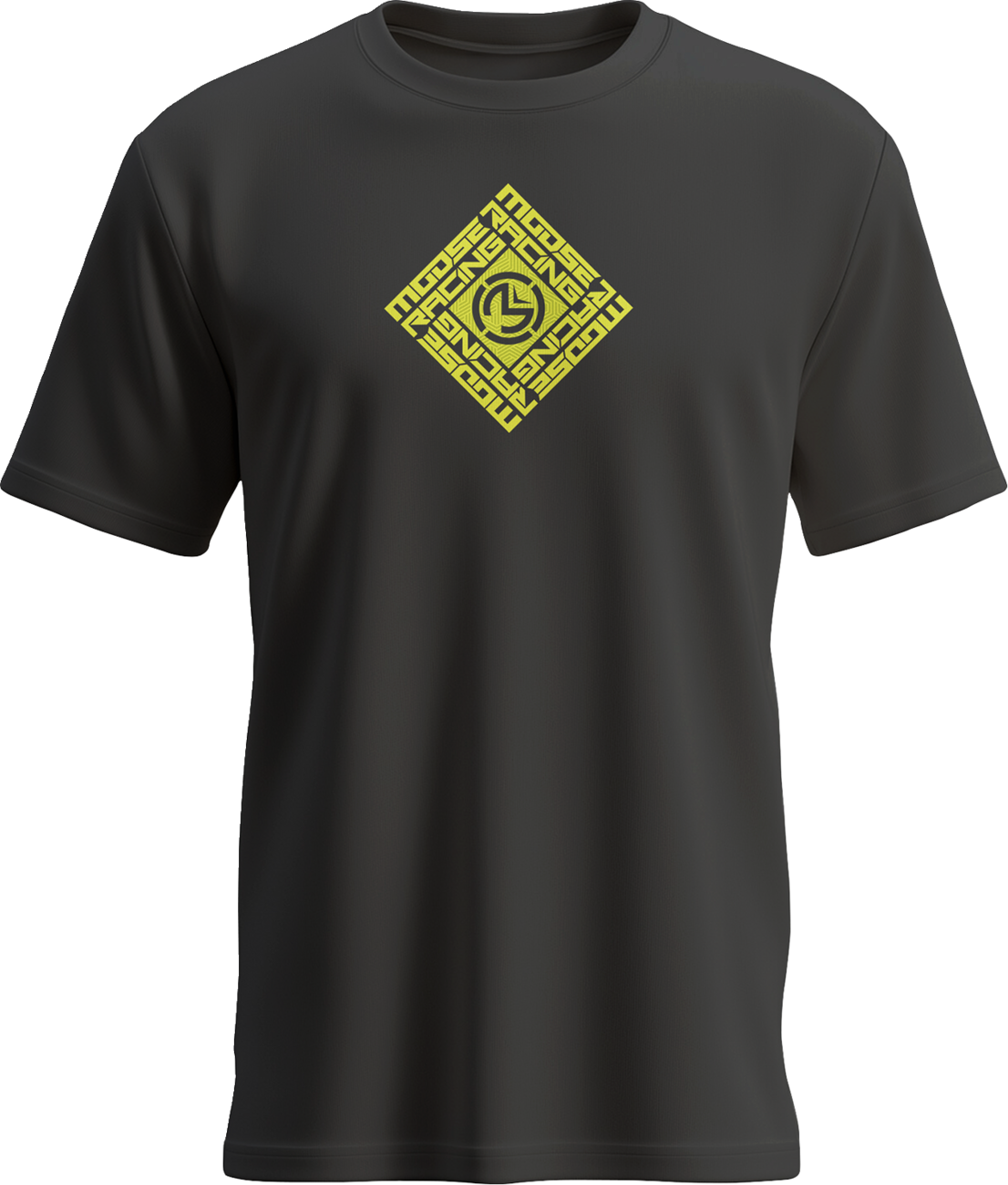 Spin Sync T-Shirt - Black - Large