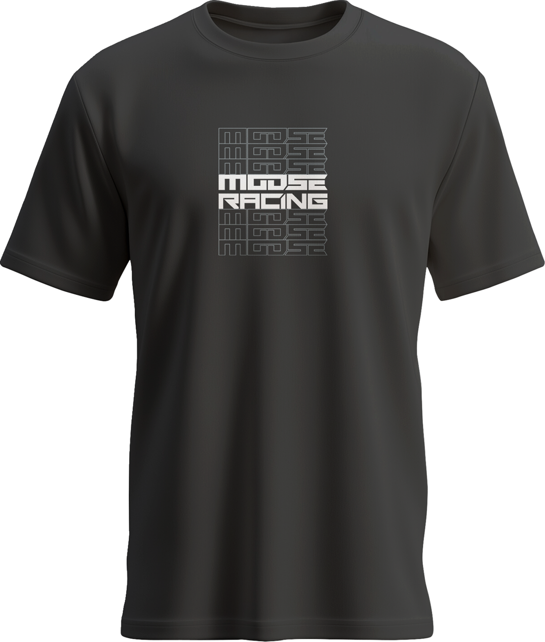 Recurrence T-Shirt - Black - XL