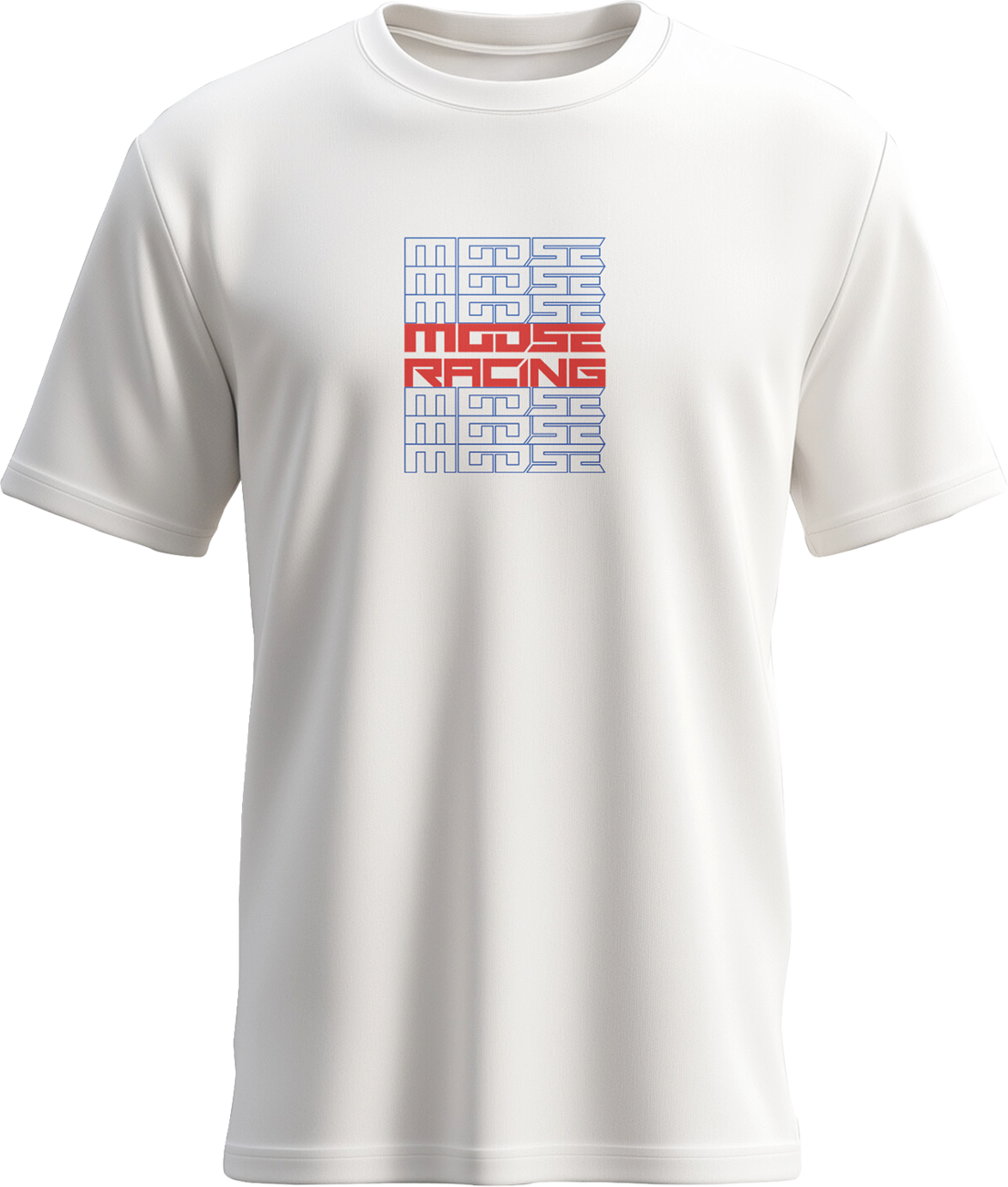 Recurrence T-Shirt - White - Medium