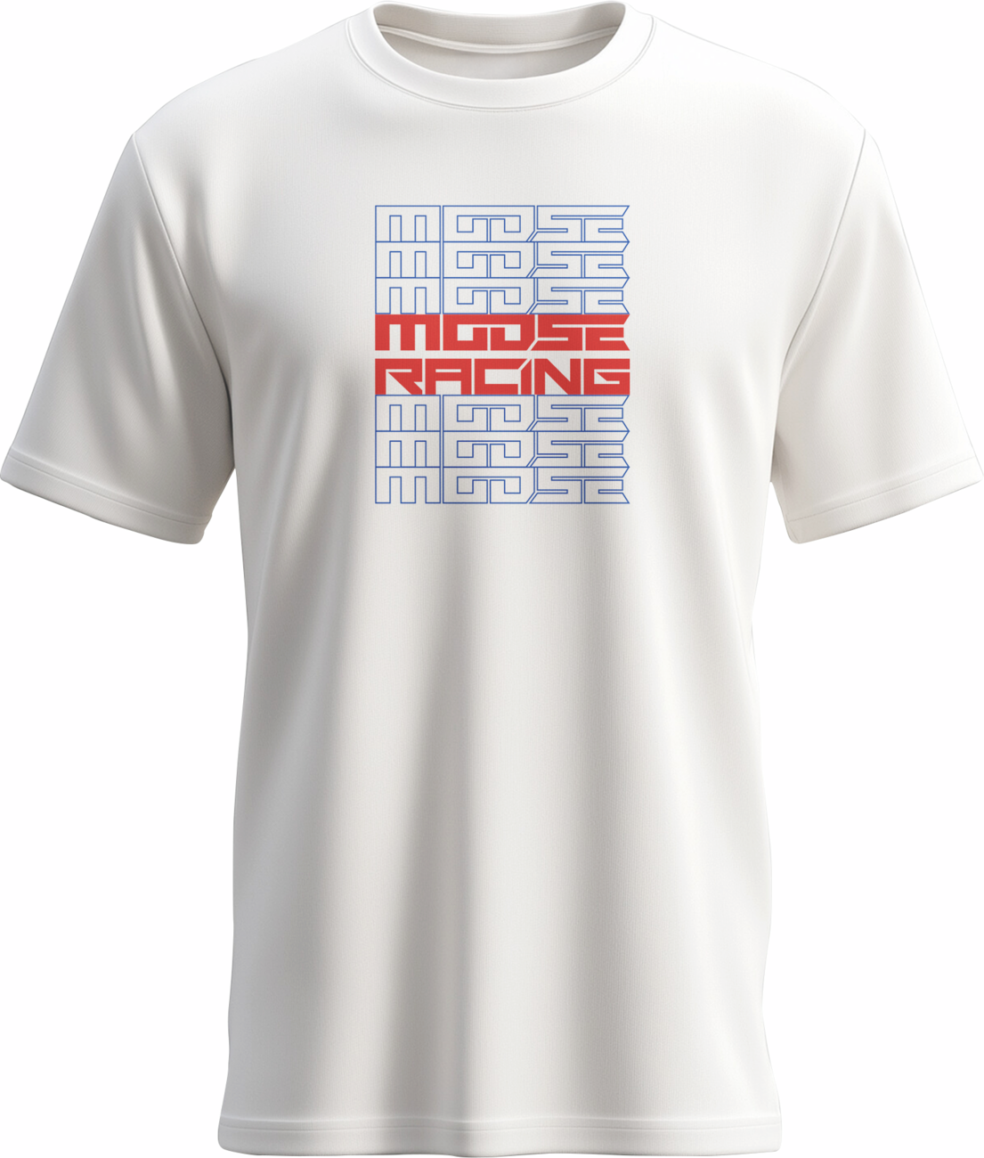 Youth Recurrence T-Shirt - White - Medium