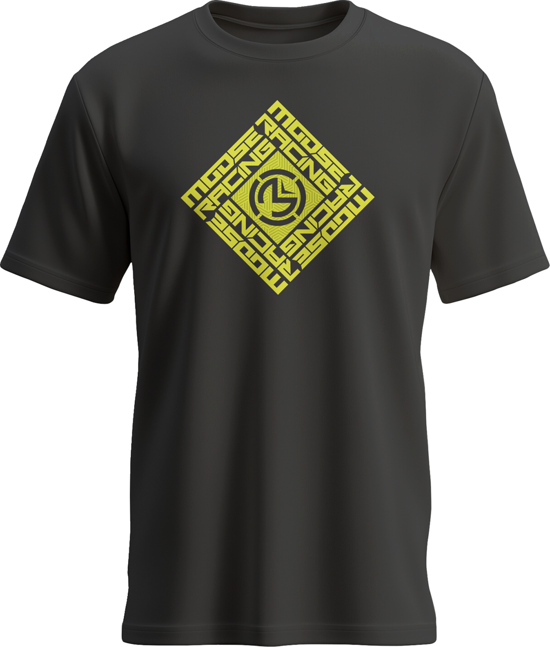 Youth Spin Sync T-Shirt - Black - Small