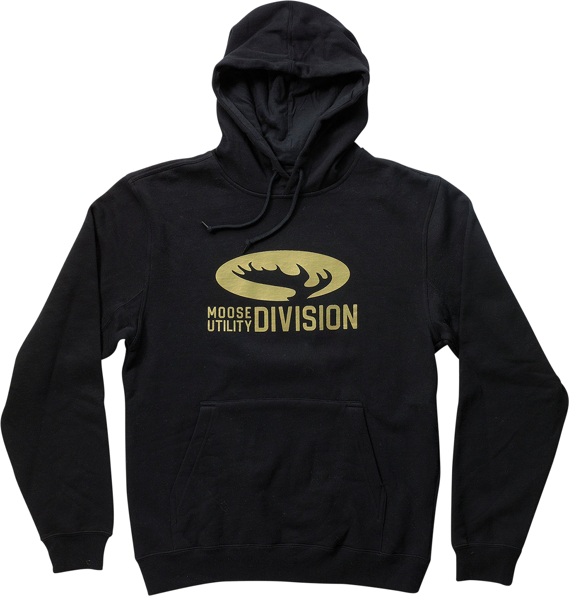 MUD Antler Hoodie - Black - Medium