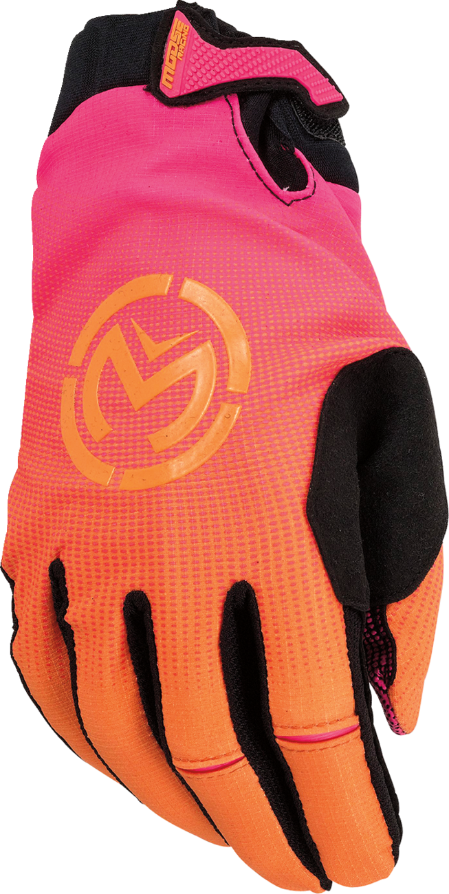 SX1™ Gloves - Pink/Orange - 2XL