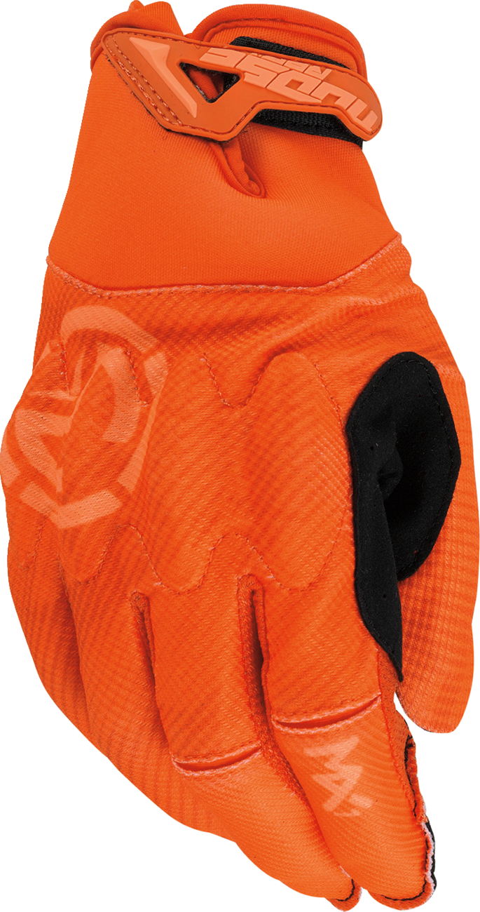 MX1™ Gloves - Orange - Small