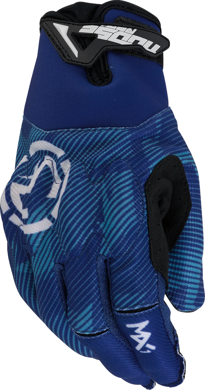 MX1™ Gloves - Blue - 2XL