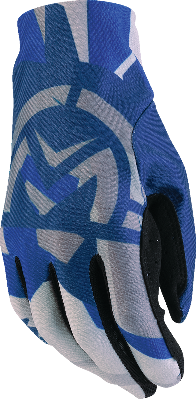 MX2™ Gloves - Blue/Gray - XL