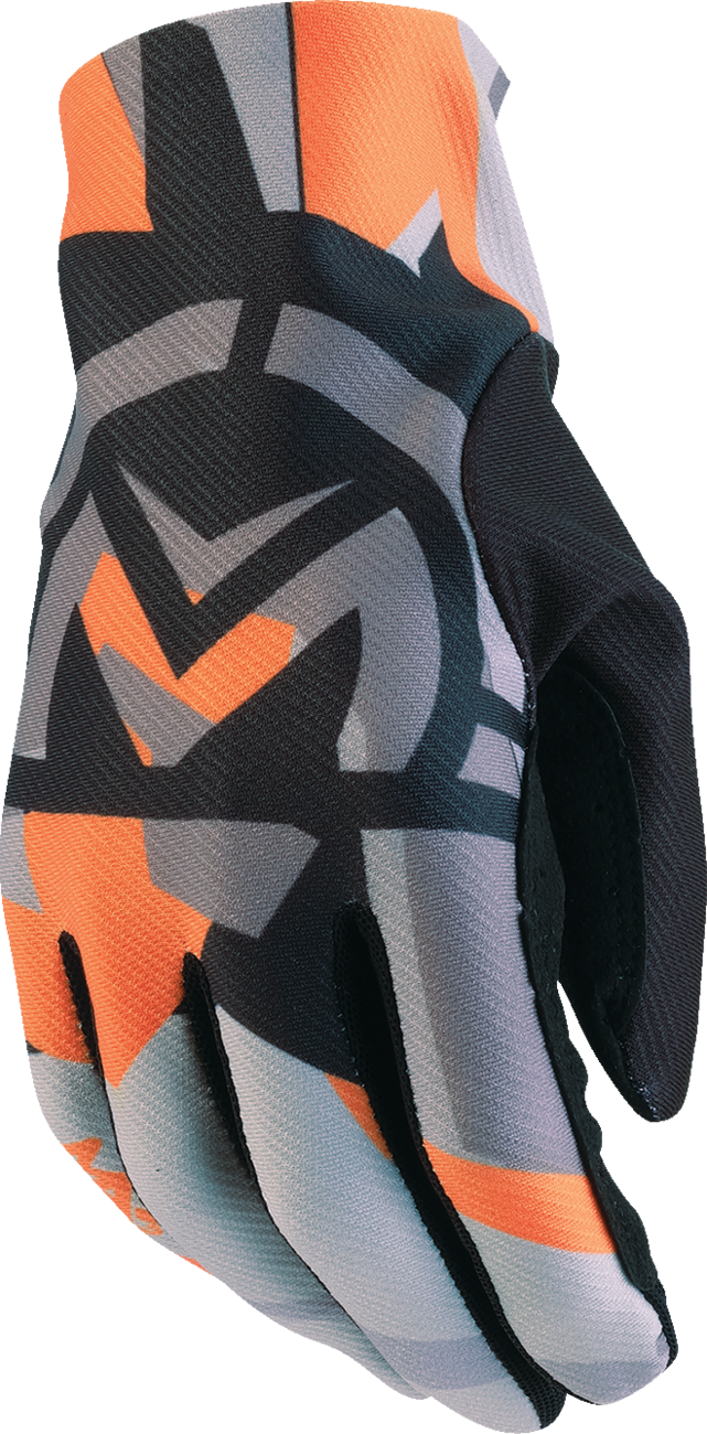 MX2™ Gloves - Black/Orange - 2XL