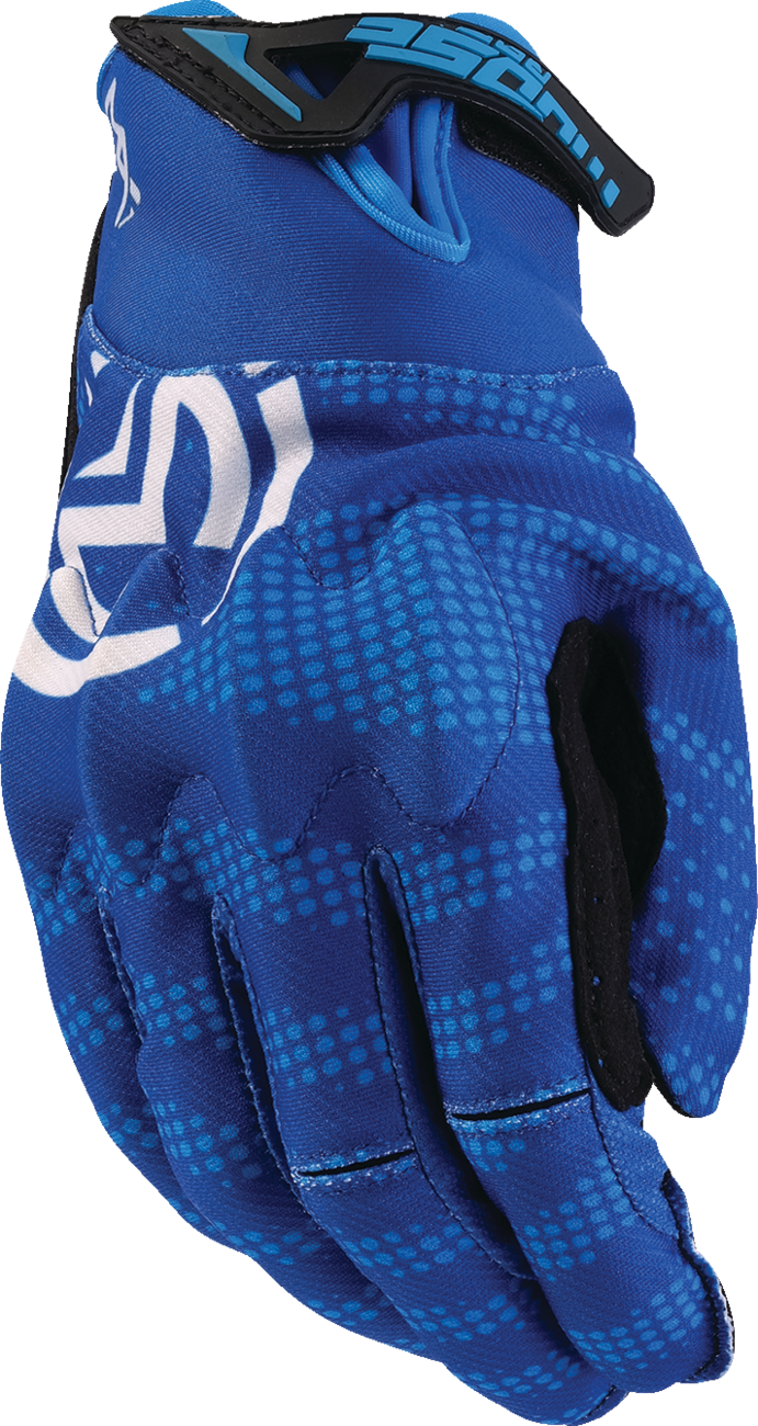 MX1™ Gloves - Blue - Medium
