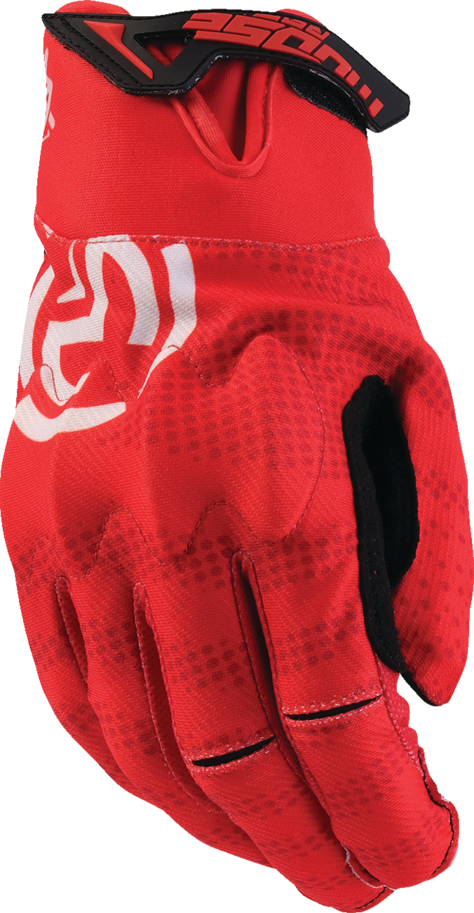 MX1™ Gloves - Red - Small