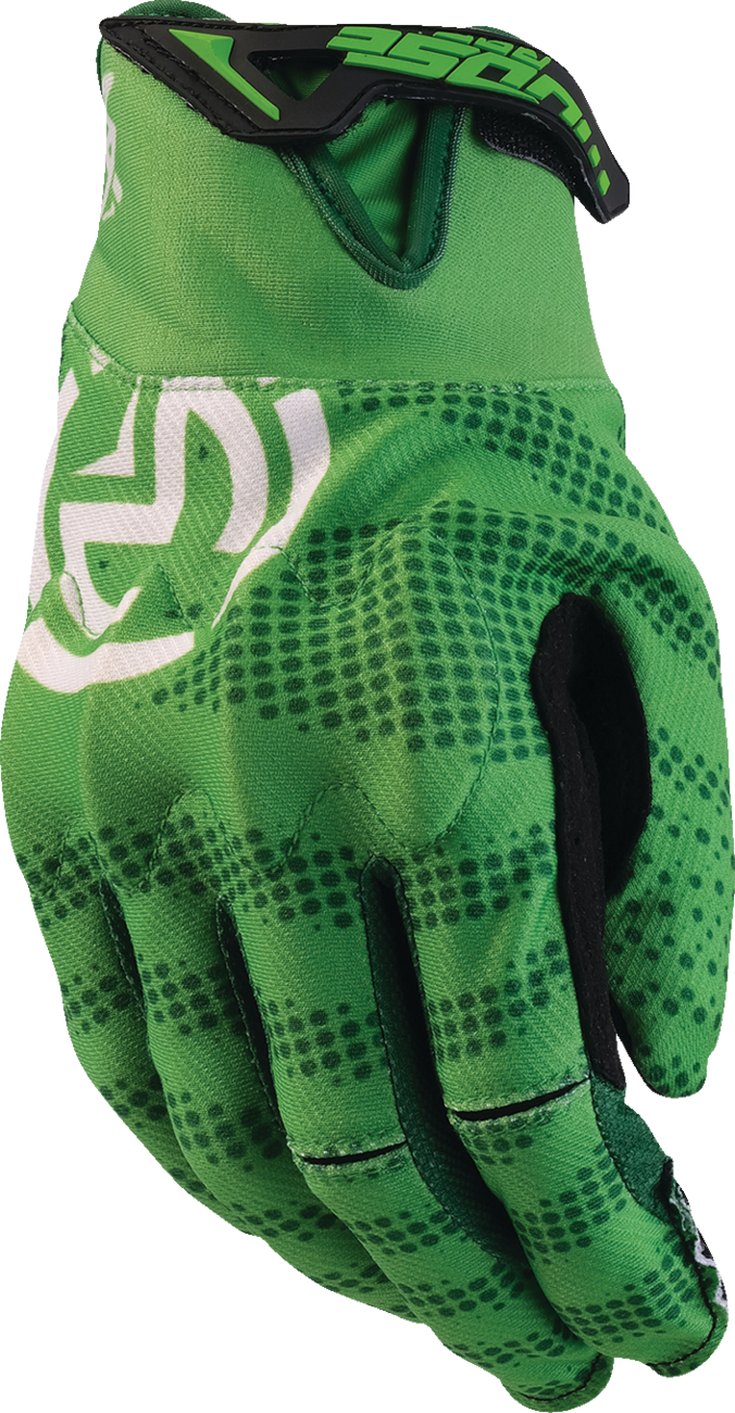 MX1™ Gloves - Green - Large
