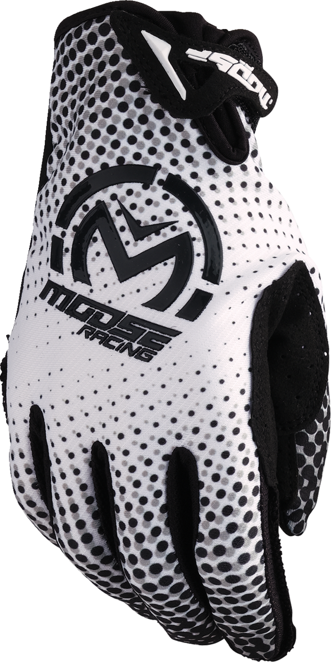 SX1™ Gloves - White/Black - 3XL