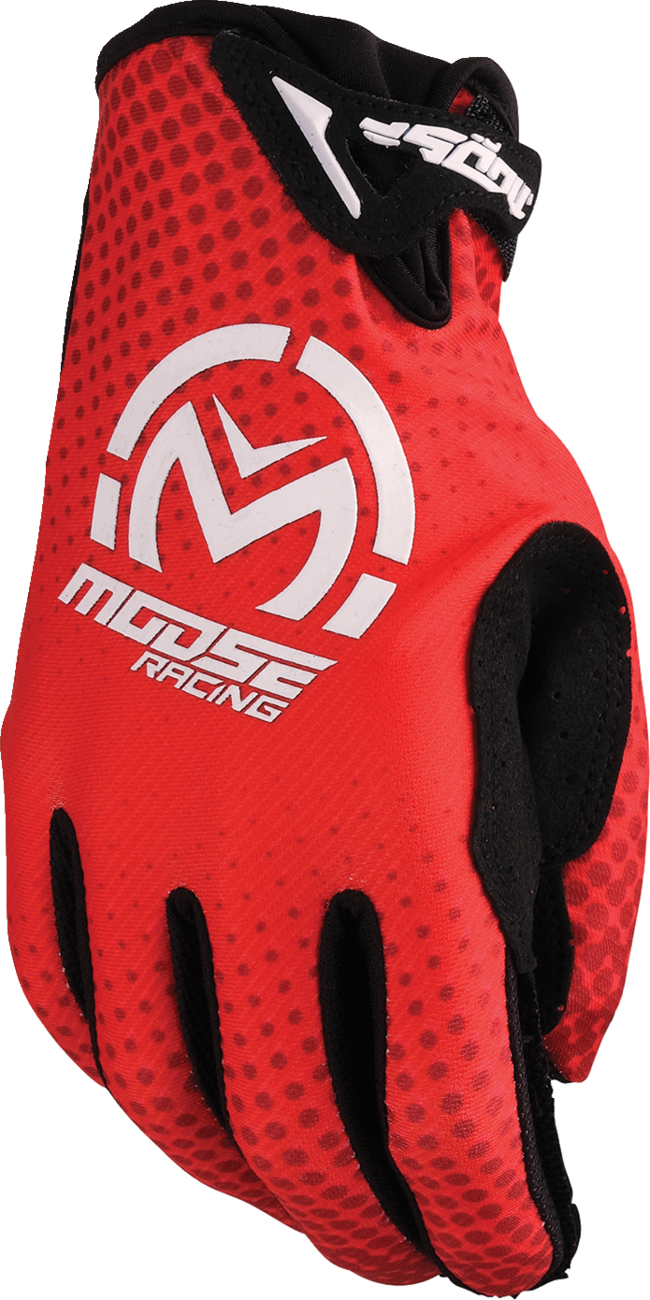 SX1™ Gloves - Red - 3XL