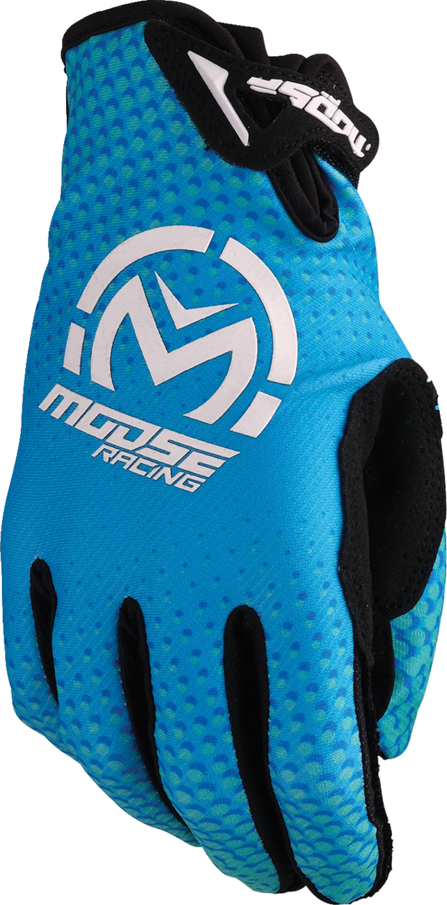 SX1™ Gloves - Blue - Small