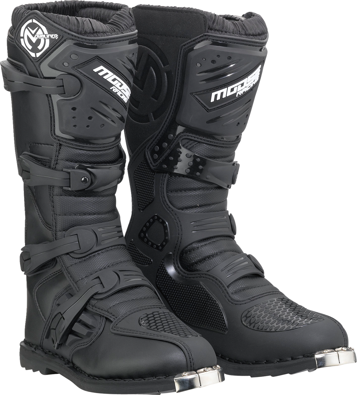Qualifier Boots - Black - Size 13