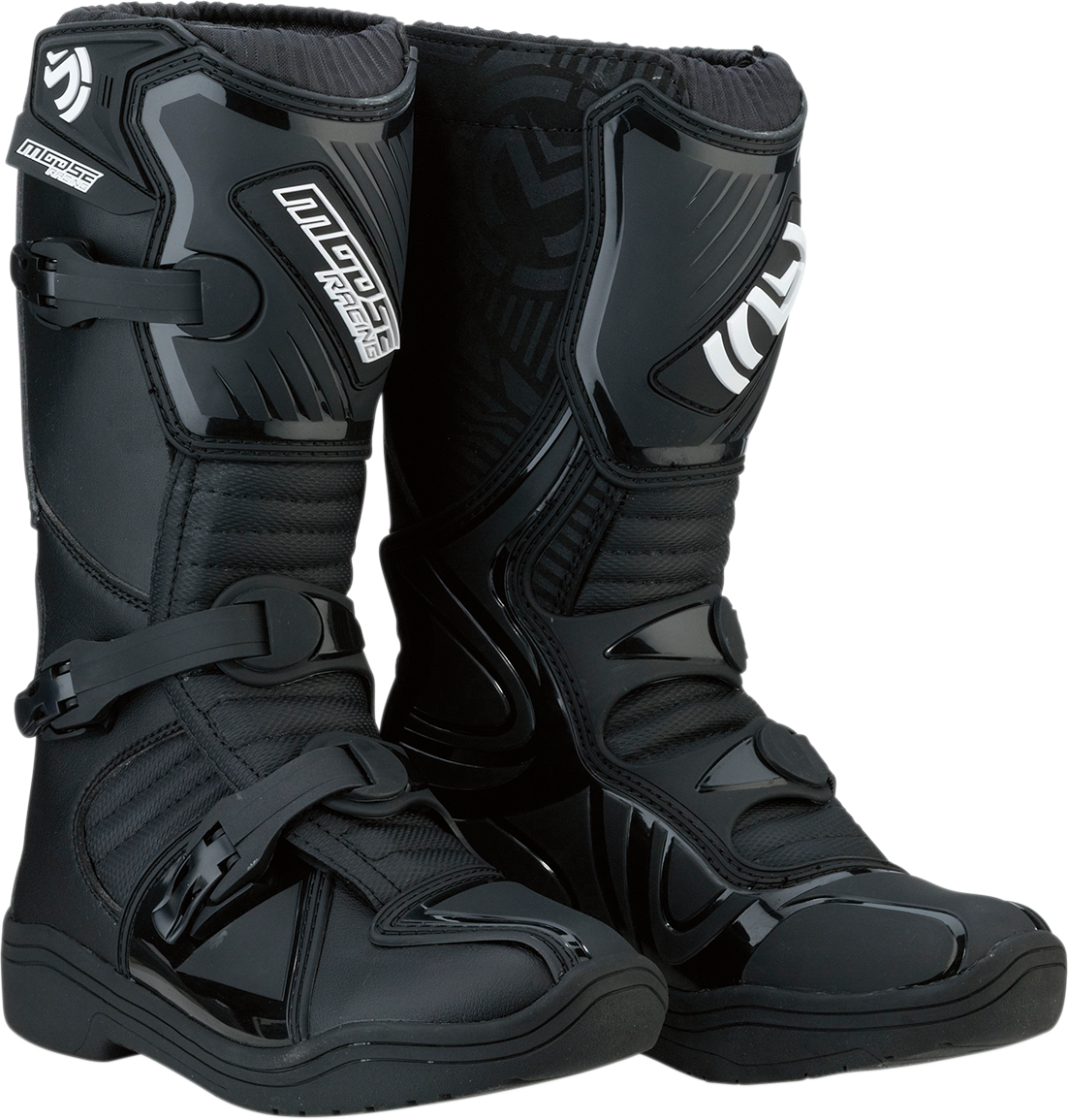 M1.3 Boots - Black - Size 2