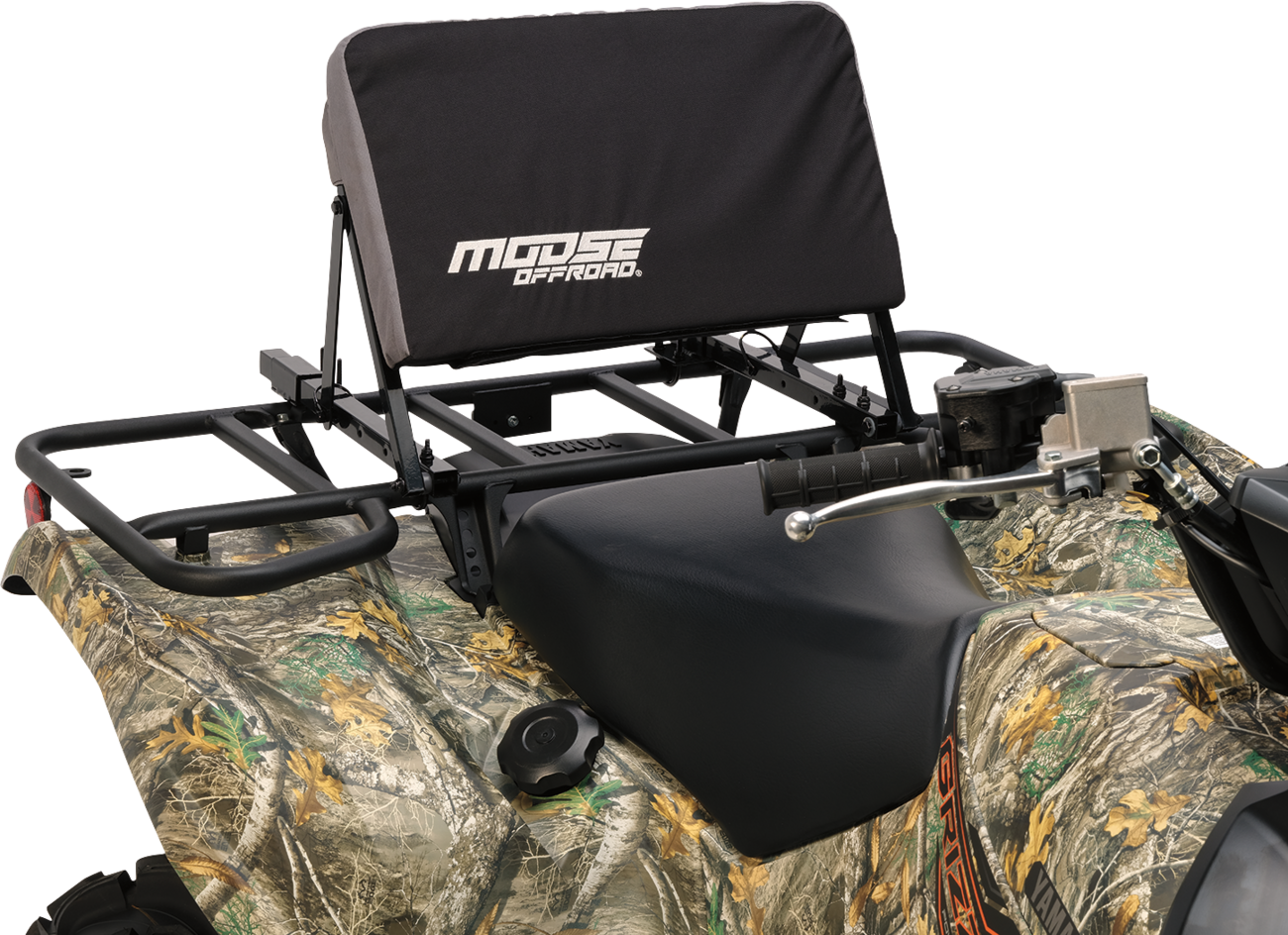 Backrest - ATV