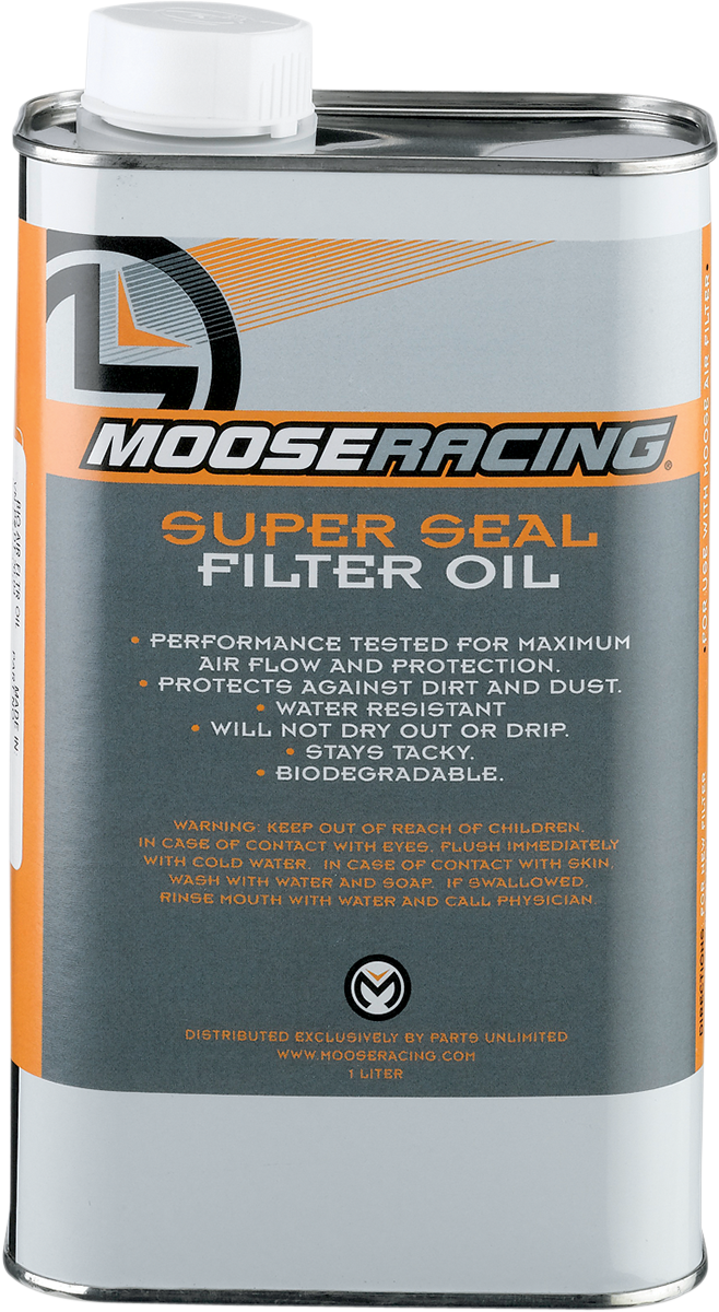 Biodegradable Air Filter Oil - 1L