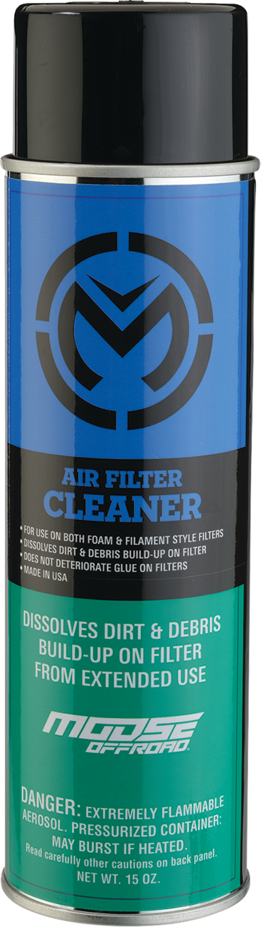 Air Filter Cleaner - 15 oz. net wt. - Aerosol
