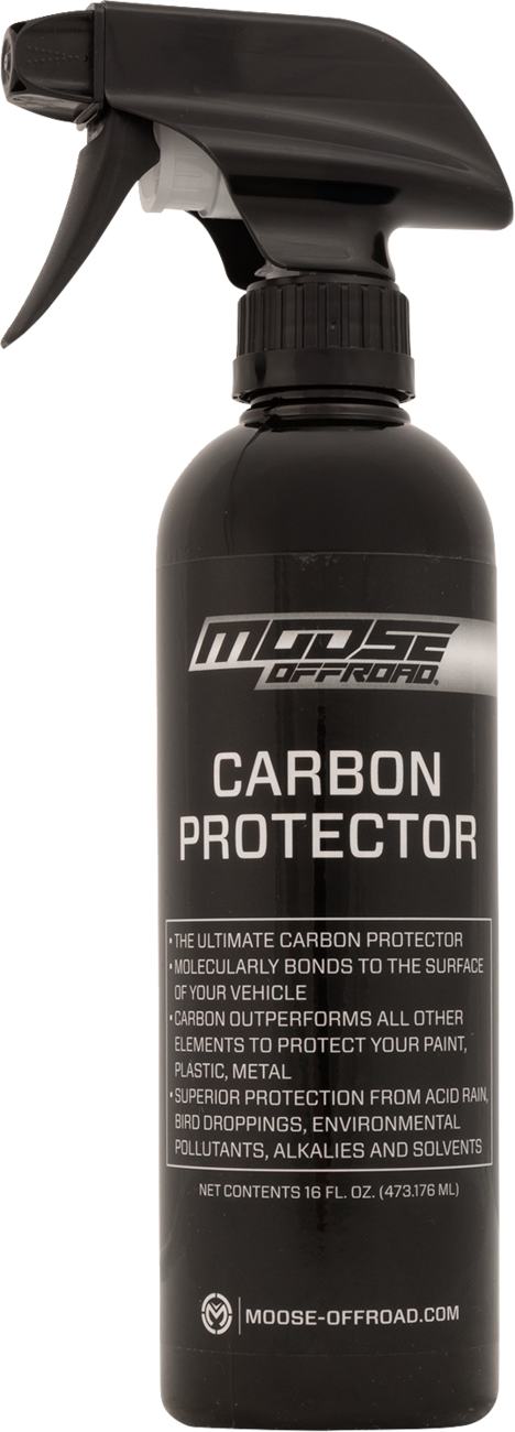 Carbon Protector - 16 US fl oz. - Spray Bottle