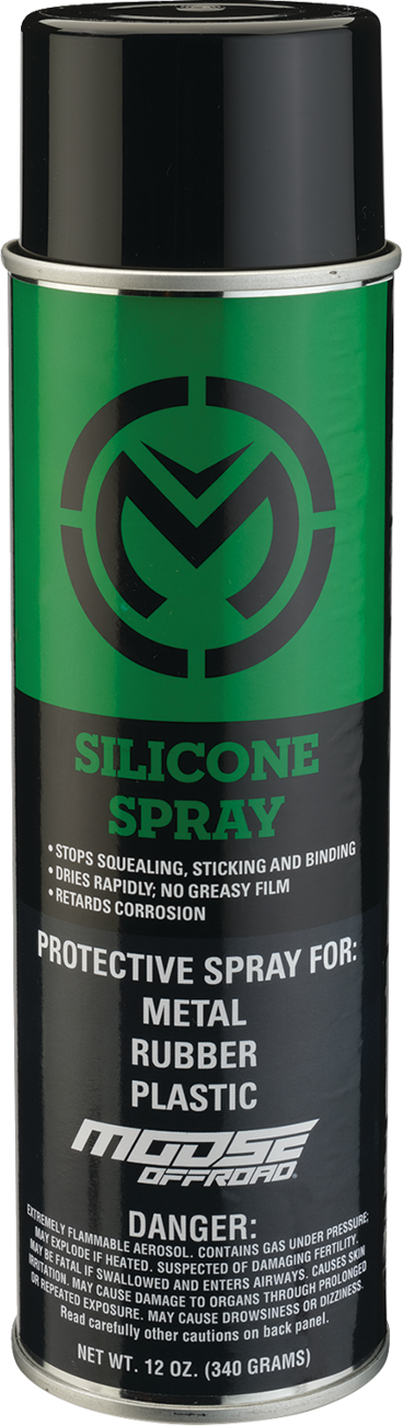 Silicone Detailer - 11 oz. net wt. - Aerosol