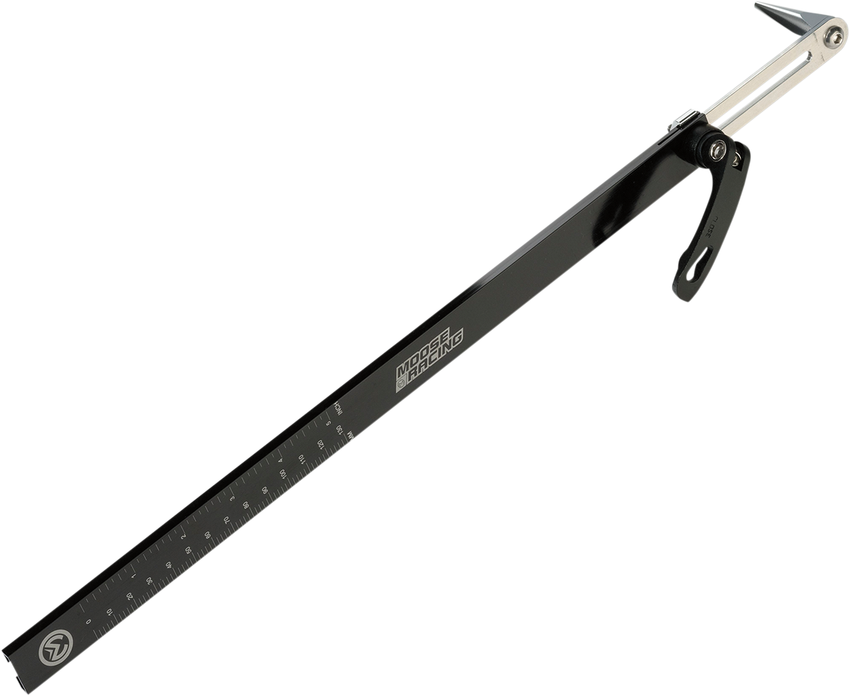 Sag Scale - Quick Release/Tightening