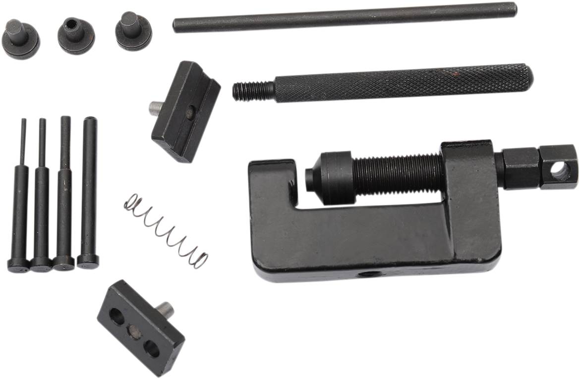 Chain Breaker/Rivet Tool - Kit