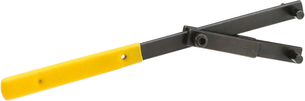 Holder - Pulley/Sprocket/Gear - Heavy-Duty