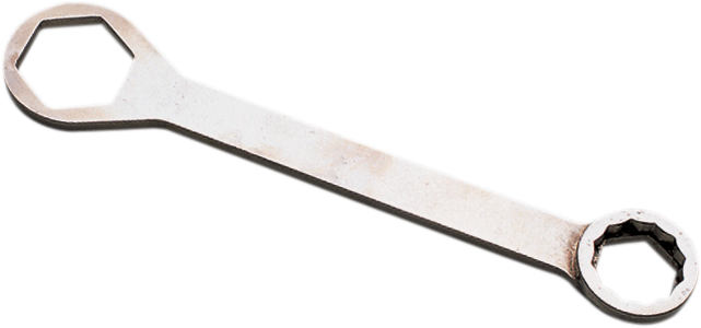 Wrench - Rider's - Box End - 22 mm | 24 mm