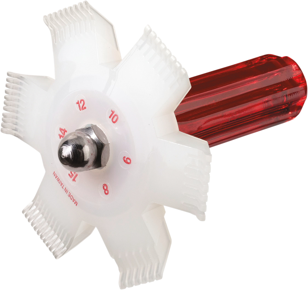 Radiator Fin Tool