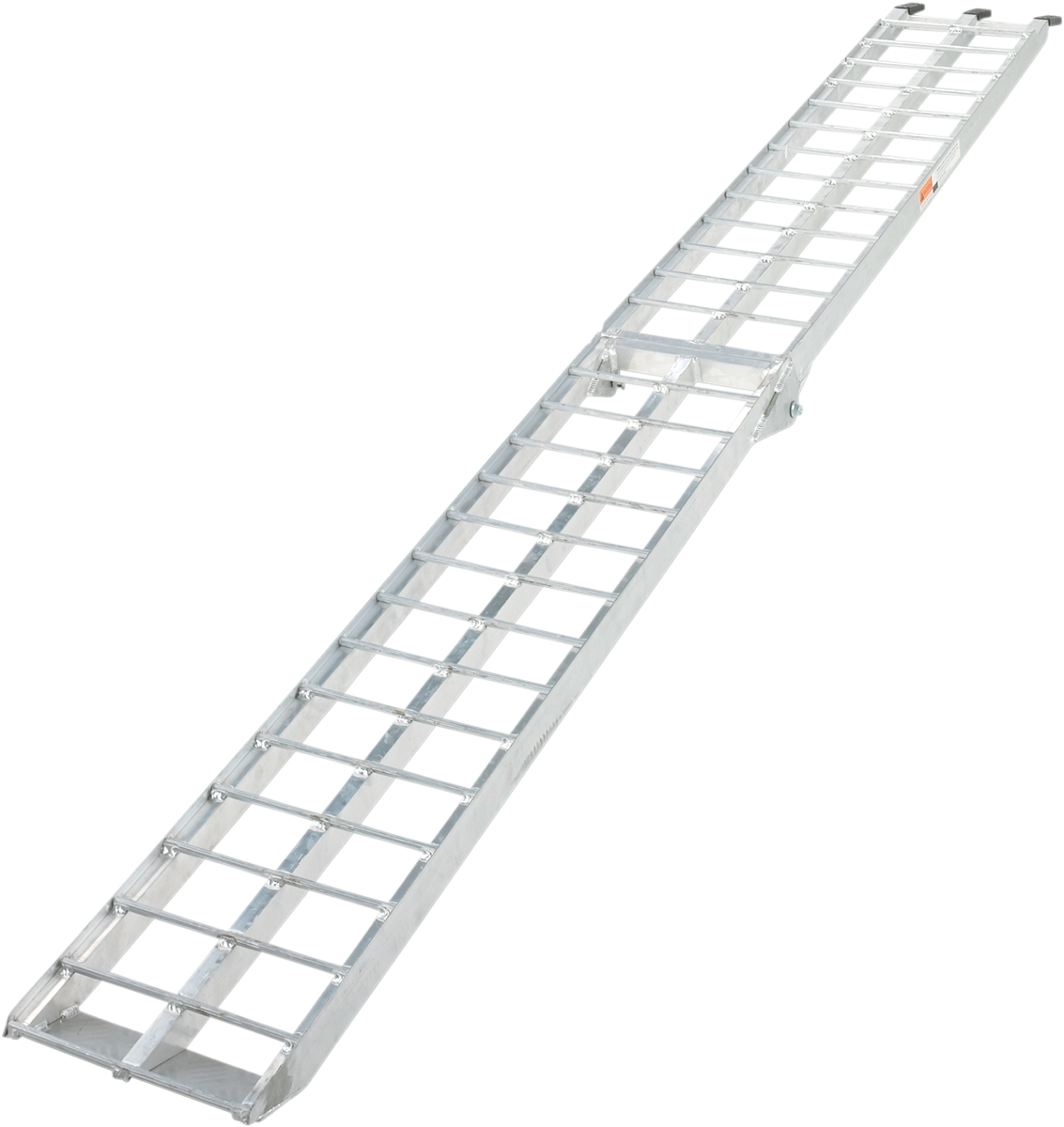 Folding Ramp - Aluminum - 12 x 108