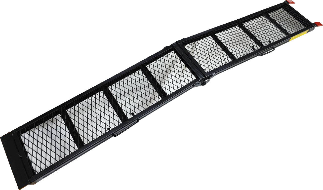 Heavy Duty Straight-Folding Ramp - with Handle