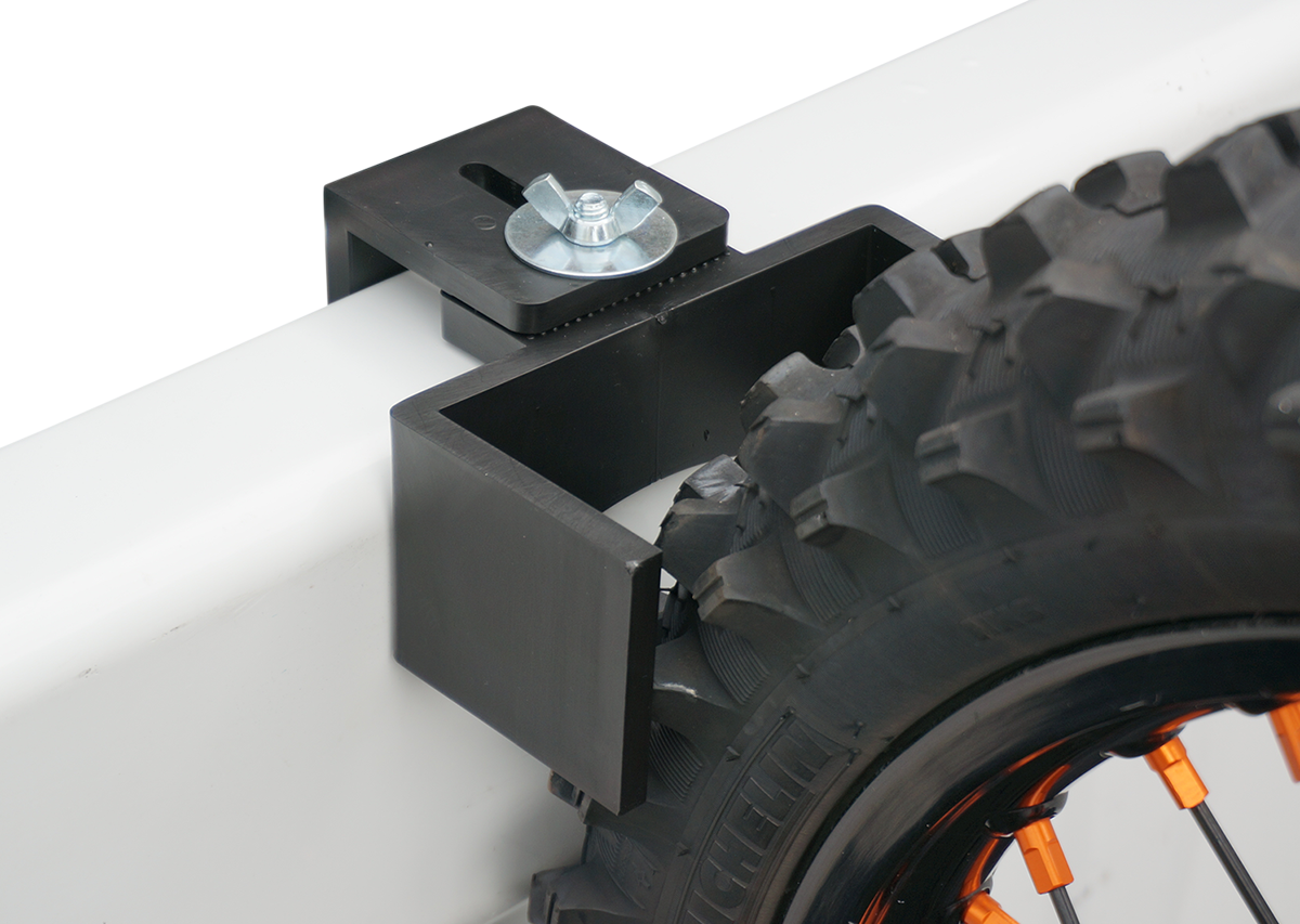 MX Tire Wedge