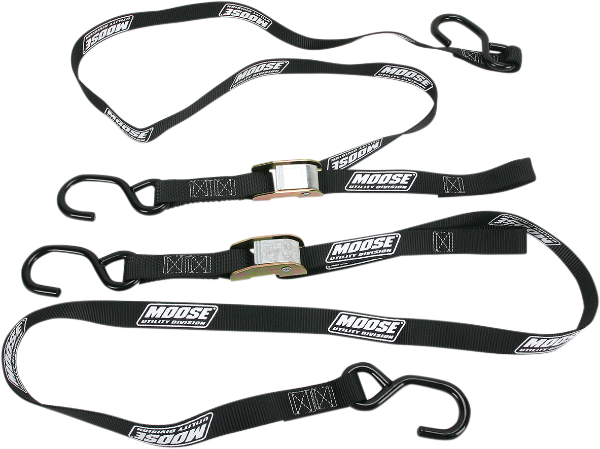 Tie-Down - 1" - Black