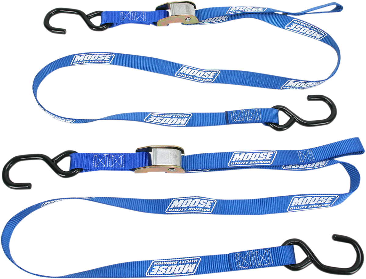 Tie-Down - 1" - Blue