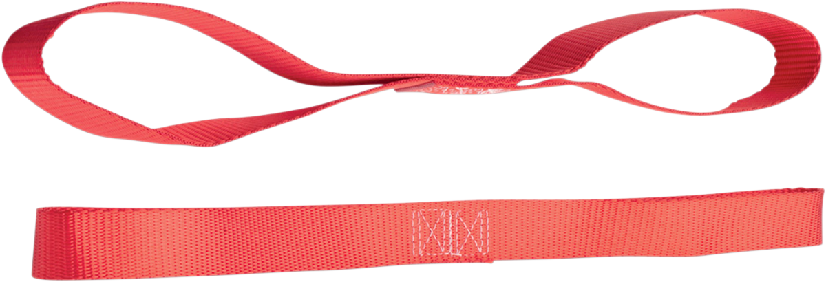 Soft-Tye - 1" x 18" - Red