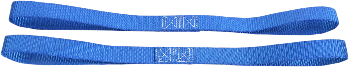 Soft-Tye - 1" x 18" - Blue