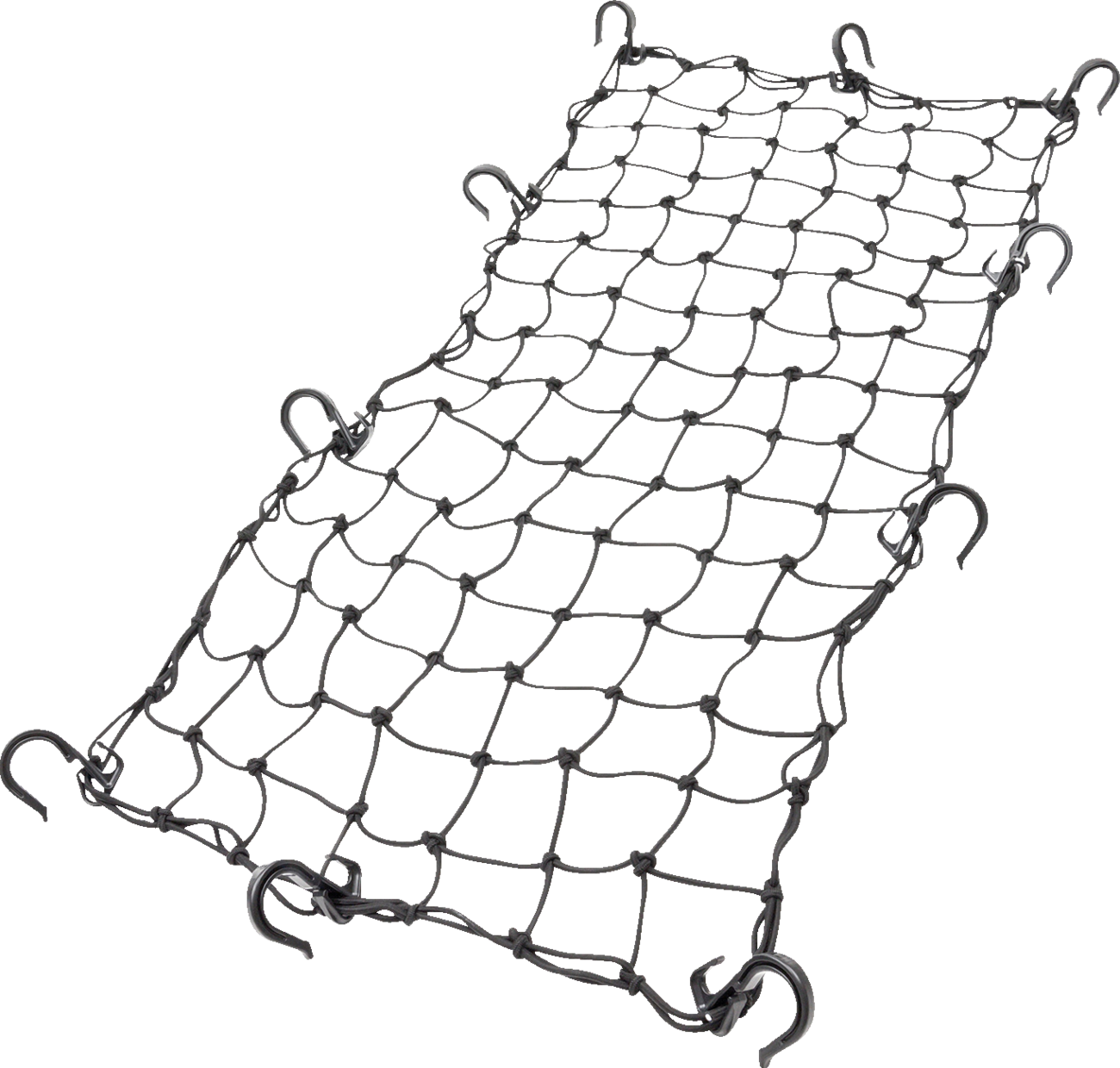 Adjustable Cargo Net - 15"x30" (38 x 76 cm)