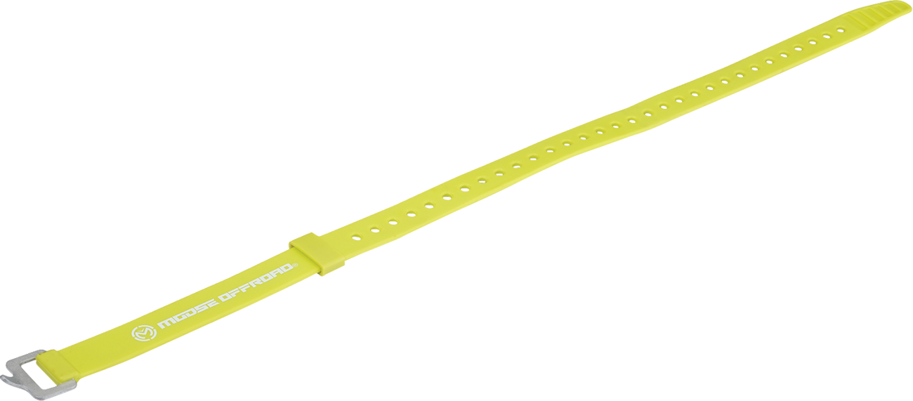 Multi-Purpose TPU Strap - 20" x 3/4" - Hi-Viz