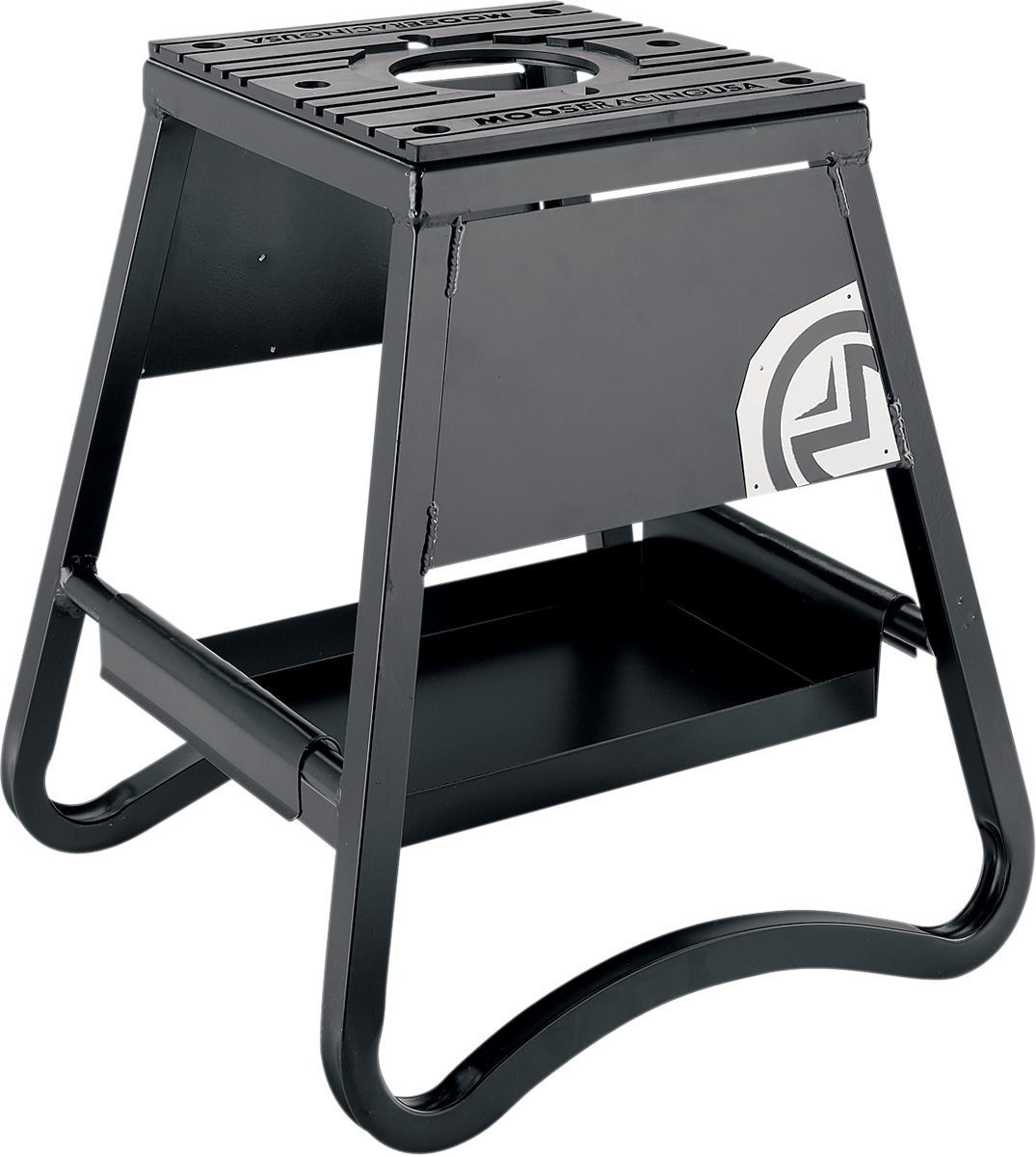 Bike Stand - Aluminum - Black