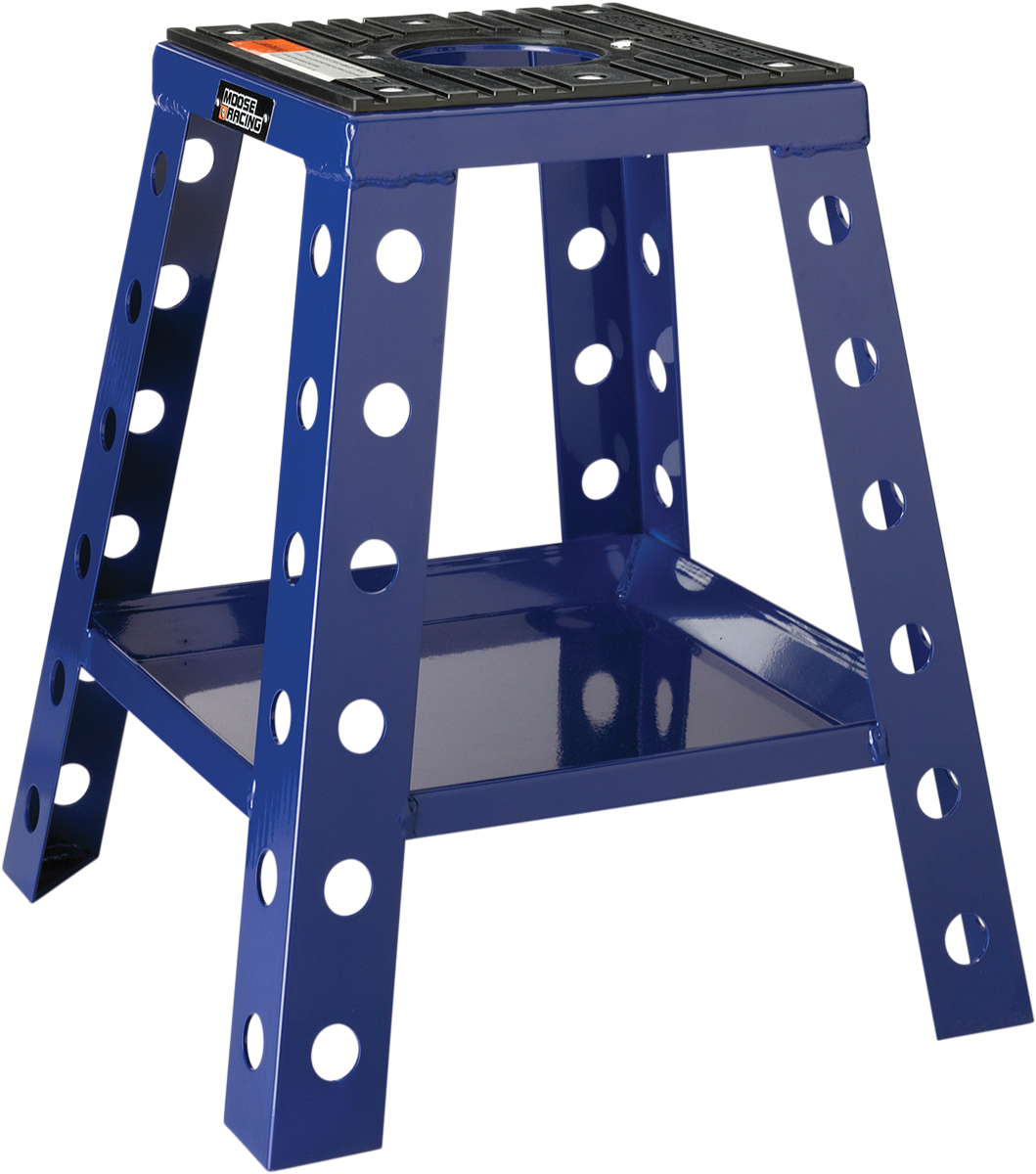 Fundamental Bike Stand - Blue