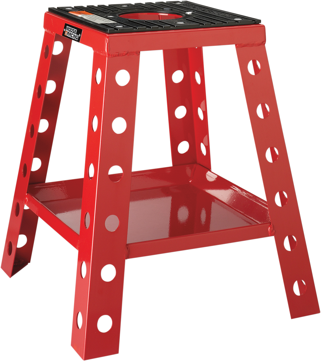 Fundamental Bike Stand - Red