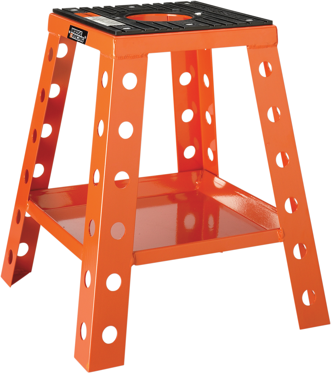 Fundamental Bike Stand - Orange