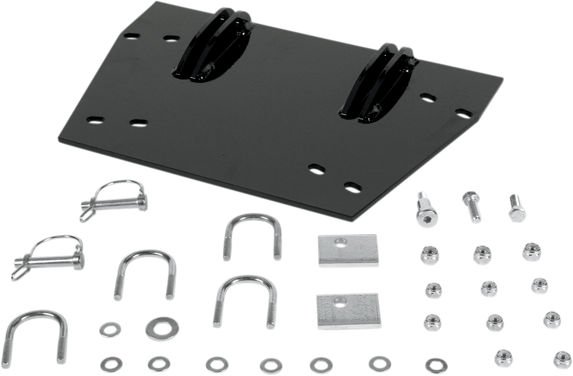 Plow Mount - Honda