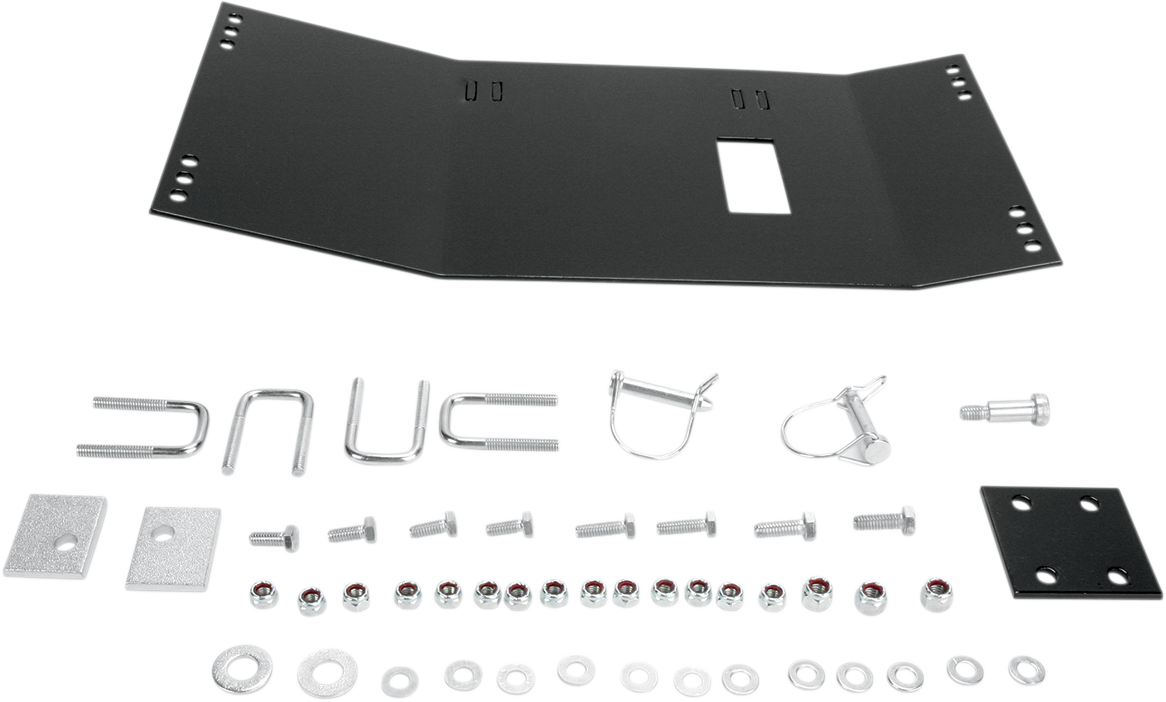 Plow Mount - Polaris