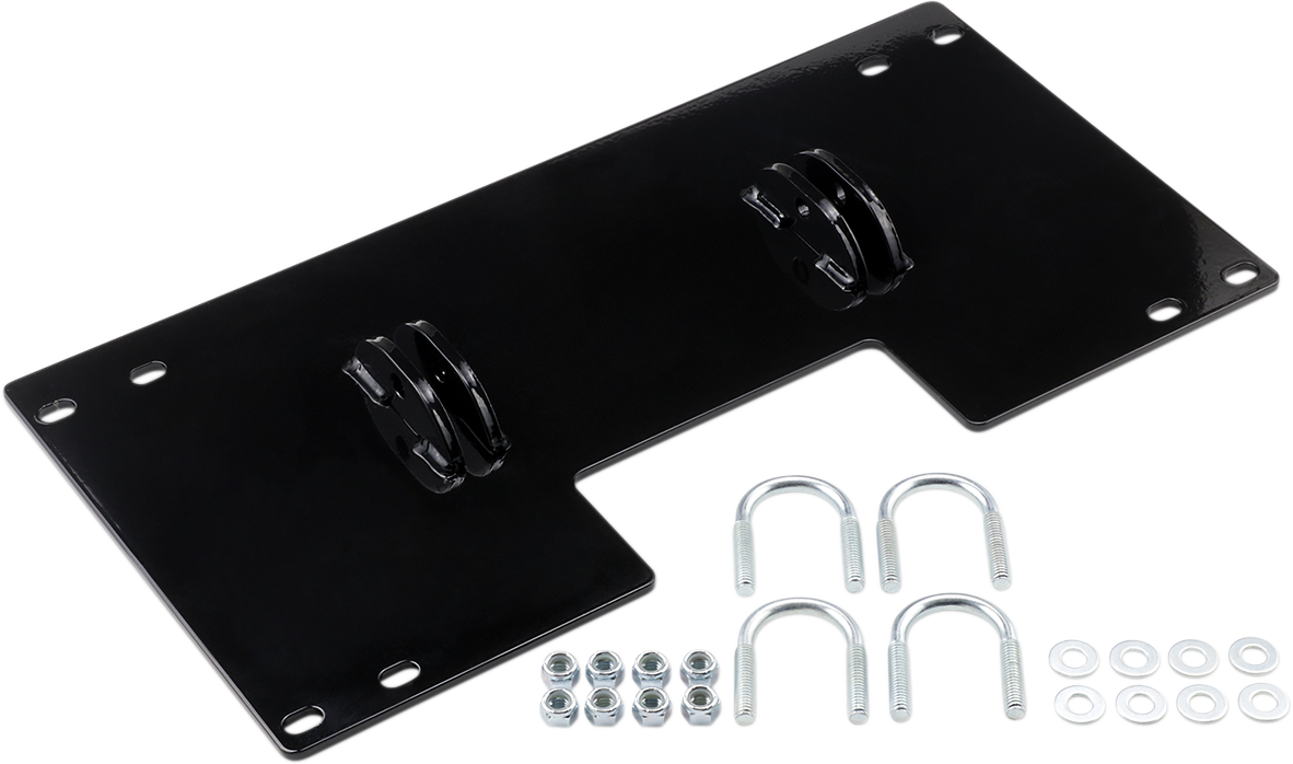 Plow Mount - Suzuki